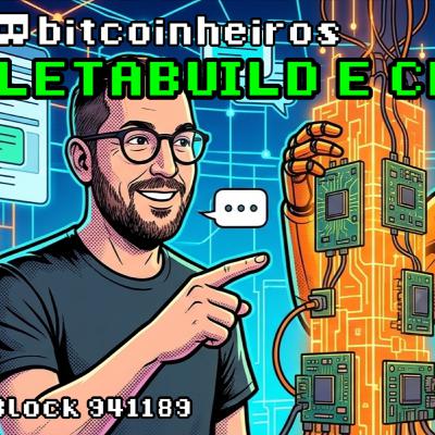 Letabuild - Painel de ferramentas feitas por IA para bitcoinheiros