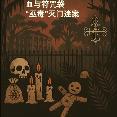 11.血与符咒袋：“巫毒”灭门迷案