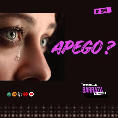 ¿Por qué no podemos soltar? El Apego explicado
