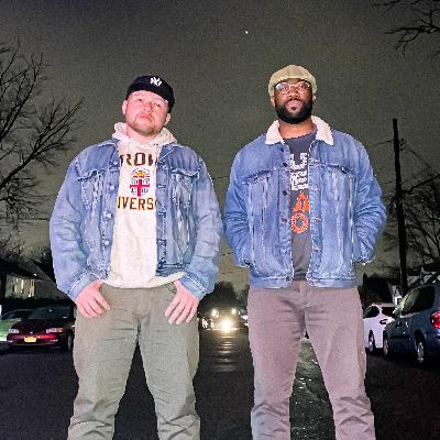 Good Man Podcast With Nigel Brooks - Representation