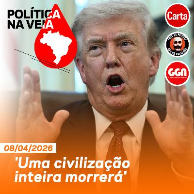 A ameaça genocida de Trump A ameaça genocida de Trump