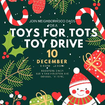 Toys for Tots - David