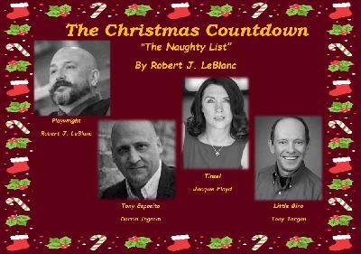 Festive Mini Shenanigans - Episode 1 - "The Naughty List" by Robert J. LeBlanc