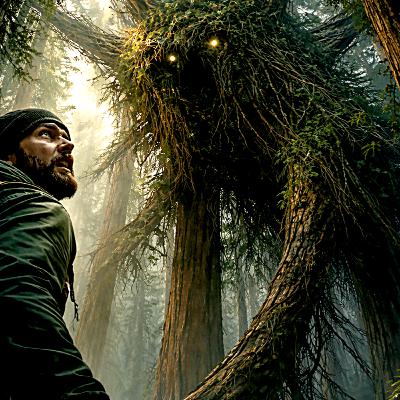 HISTOIRE D'HORREUR 📜 Cette CHOSE n'était PAS un ARBRE… - 🆃🆁🅴🆄🅵🆈