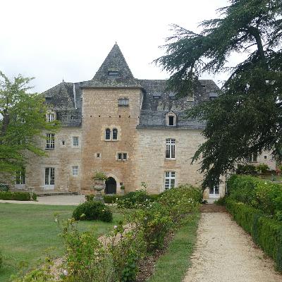 Stephanie Gombert, Chateau de la Treyne, Dordogne France Stephanie Gombert, Chateau de la Treyne, Dordogne France