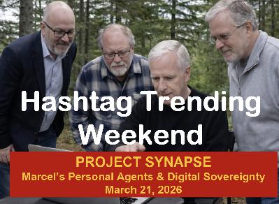 Agentic AI, Self-Improving AI Systems, Marcel Builds An Agent Network and Raccoon & Sovereign AI