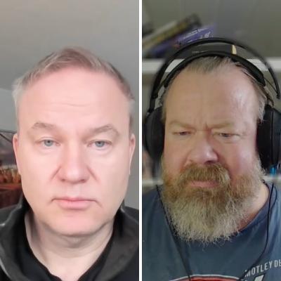 Ness 334 med Helge Lurås – Rives Vesten i filler over Grønland?