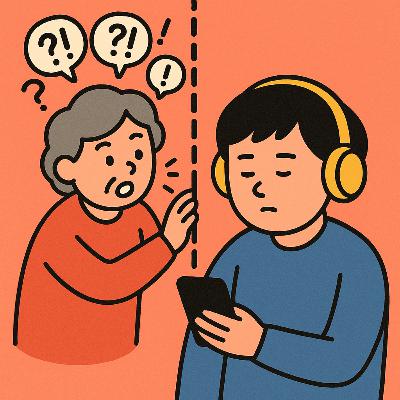 EP27 60s的超绝边界感【粤语】