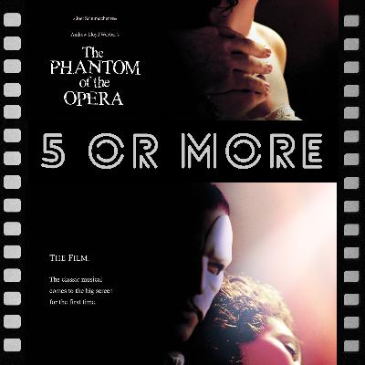 The Phantom of the Opera