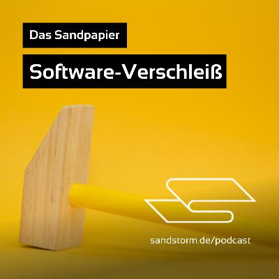 37 - Software-Verschleiß: Warum muss man Software-Systeme warten? 37 - Software-Verschleiß: Warum muss man Software-Systeme warten?