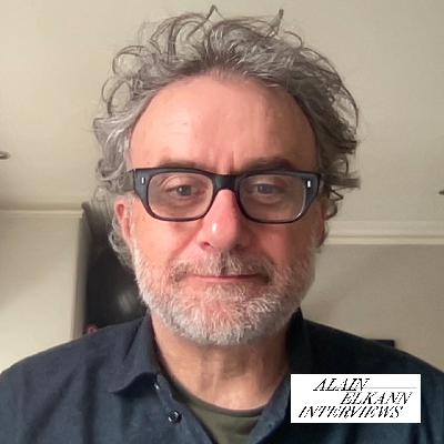 Architecture as a Language - Sean Griffiths on Cities, Power & Design - 260 - Alain Elkann Interviews