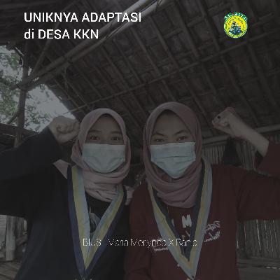 Uniknya Adaptasi di Desa KKN ft. Rania| Bius - eps. 4