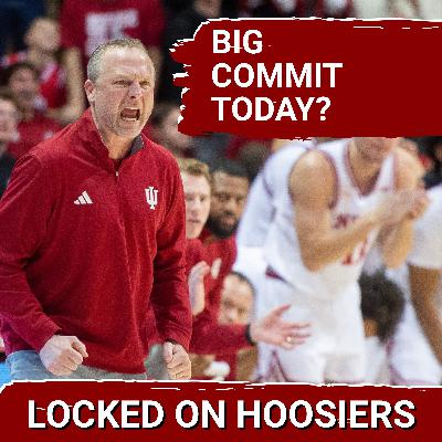 BIG NEWS: Indiana PREDICTED to land 4-Star Forward Trevor Manhertz for 2026 class! | Will it happen?