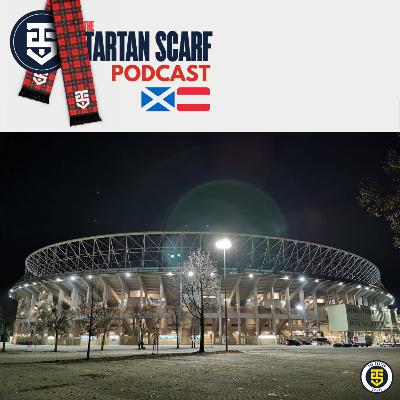 E1 - vs Austria with Tom Middler of The Other Bundesliga