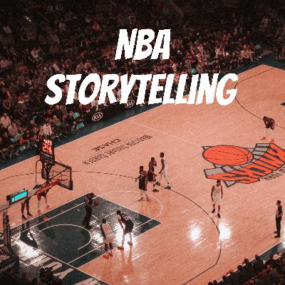 Présentation du podcast "NBA Storytelling"