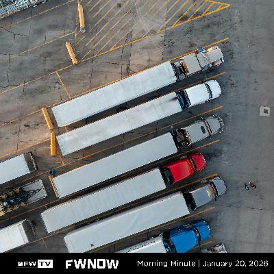 Morning Minute | TN Targets Undocumented Drivers, STB Rejects Rail Merger, & January Market Strength Morning Minute | TN Targets Undocumented Drivers, STB Rejects Rail Merger, & January Market Strength
