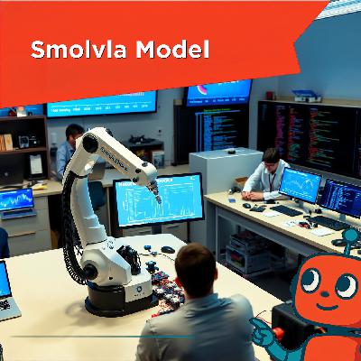 SmolVLA Model: How Hugging Face’s Vision-Language-Action AI is Revolutionizing Robotics Accessibility