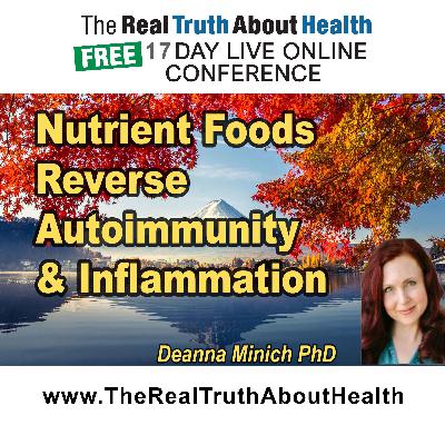 Fixing Autoimmunity, Unlocking Vibrant Health: Harnessing Nutrient-Dense Foods for Detox, Inflammation Control & Disease Prevention Fixing Autoimmunity, Unlocking Vibrant Health: Harnessing Nutrient-Dense Foods for Detox, Inflammation Control & Disease Prevention