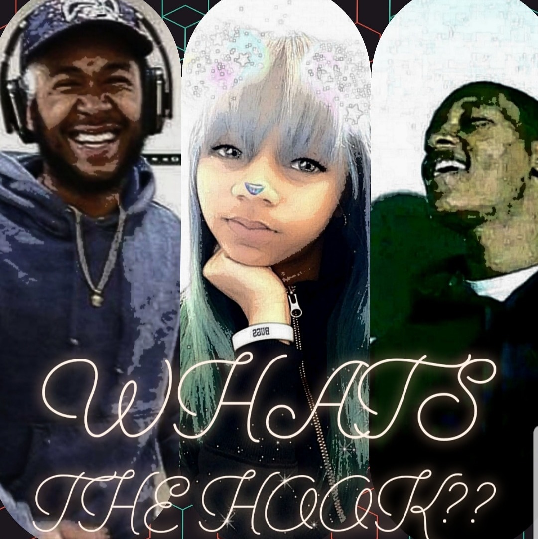 SO What\'s The Hook??