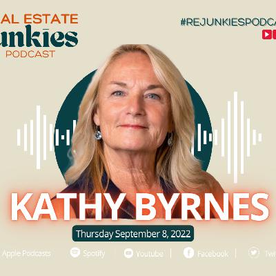EP-03 Second Career in Real Estate with Kathy Byrnes