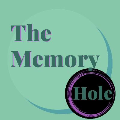 Ep. 1: Forgetting about remembering