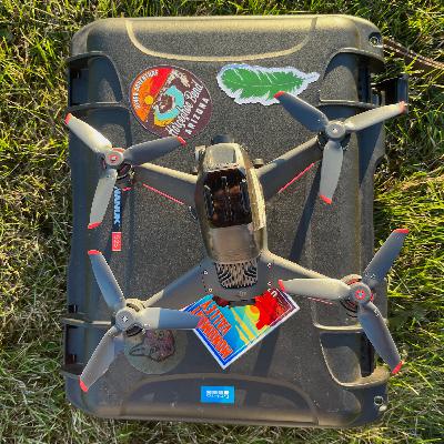 #147 DJI stellt Avata vor und wie Destination Weddings unseren Alltag bereichern