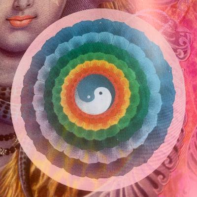 Awakening Crown or Sahasrara Chakra