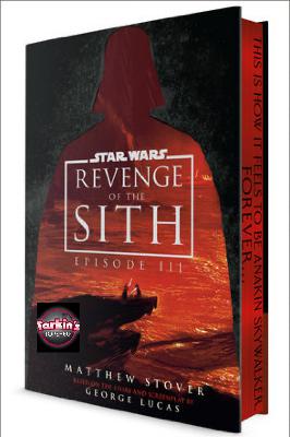 392: Gearing Up For "ROTS Deluxe Edition Novel and TFA 10th Anniversary Magazine" Discussion