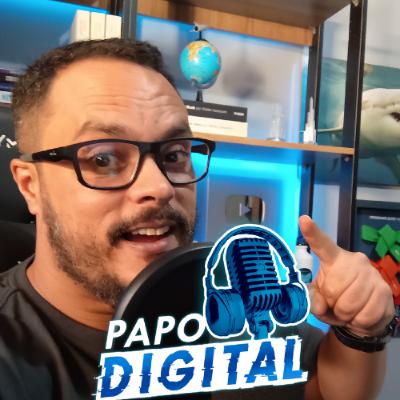 🎙️ PAPO DIGITAL #1.428 🎧 Quantas vezes você utiliza alguma IA Generativa no seu dia?
