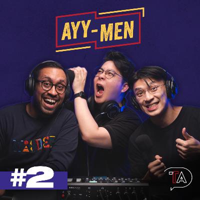 #2 Toxic Masculinity : What Does It Really Mean To Be A Man?