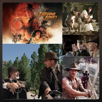 Ep13 - Indiana Jones and the Dial of Destiny