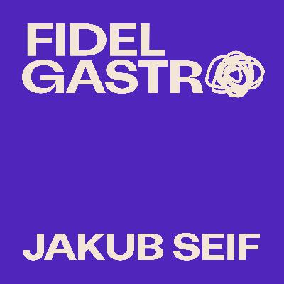 „Čaj nepijou jen batikovaný ezouši, ale i pankáči, jako já.“ Jakub Seif, Meetea | Fidel Gastro #20