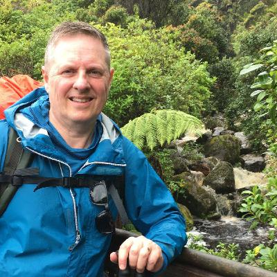 #145 - Ultra-Right Backpacking with Paul McTaggart
