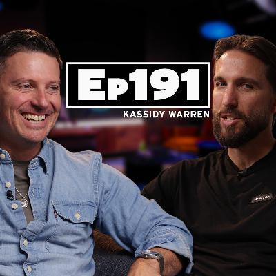 How to Escape a Toxic Job and Build Wealth with Real Estate | Kassidy Warren | 191