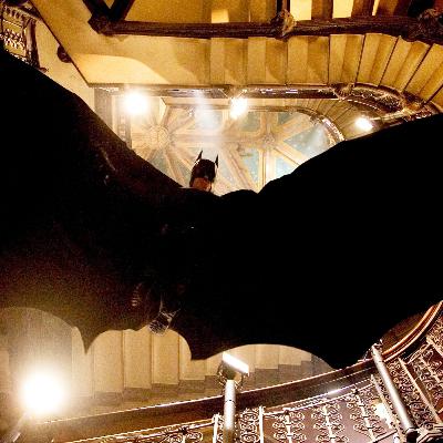 Episode 23C - Batman Begins (Act 3) Episode 23C - Batman Begins (Act 3)