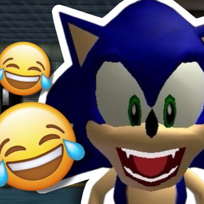 Sonic ai memes sind absolutes CHAOS !!! (Reaction)
