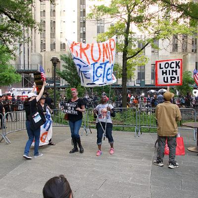 Fear and Loathing on the Trump Verdict