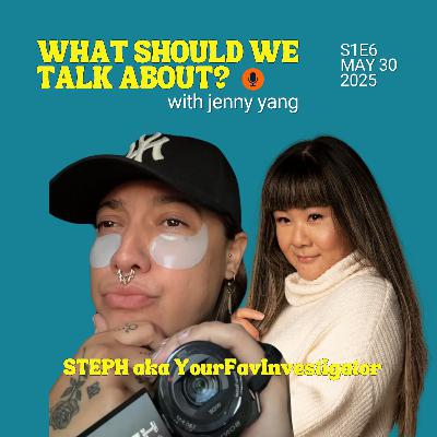 Life as a private investigator, Are they cheating or just need alone time?, Pride virgin, Doritos+cottage cheese - YourFavInvestigator (S1E6) Life as a private investigator, Are they cheating or just need alone time?, Pride virgin, Doritos+cottage cheese - YourFavInvestigator (S1E6)