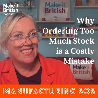 SOS: Why Ordering Too Much Stock is a Costly Mistake SOS: Why Ordering Too Much Stock is a Costly Mistake