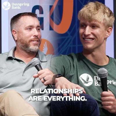 Why Real Relationships Matter with Jerry Teeter Why Real Relationships Matter with Jerry Teeter