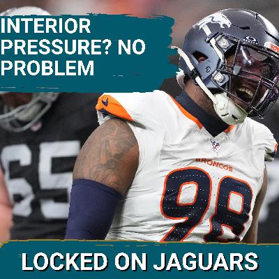 CRUCIAL MOVES: How the  Jacksonville Jaguars PLAN and EXECUTE Game-Changing Additions In FA & Draft