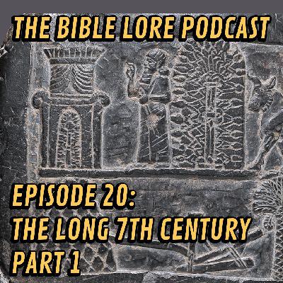 Ep. 20: The Long Seventh Century, Pt. 1