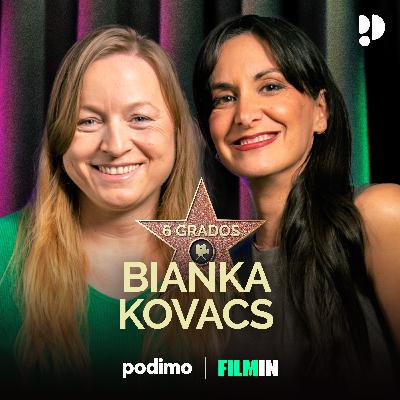 1x04 Seis Grados: de Bianca Kovacs a Ricky Gervais