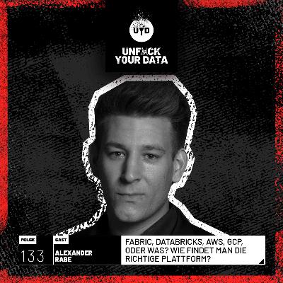 MS Fabric, Databricks, SAP BDC, AWS, GCP, oder was? Wie findet man die richtige Plattform? | Alexander Rabe