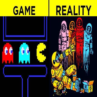 Video Game Theories That Will Ruin Your Childhood- Part 2 Video Game Theories That Will Ruin Your Childhood- Part 2