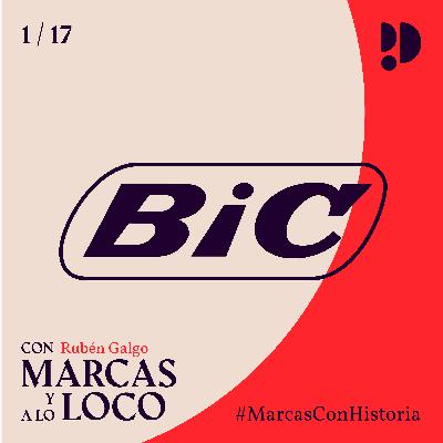 BiC y el origen del bolígrafo