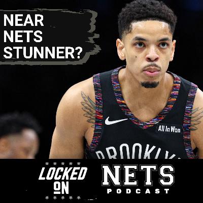 THRILLER: Josh Minott Nearly WILLS Brooklyn Nets To STUNNING Upset Over Knicks | An IDEAL Outcome? THRILLER: Josh Minott Nearly WILLS Brooklyn Nets To STUNNING Upset Over Knicks | An IDEAL Outcome?