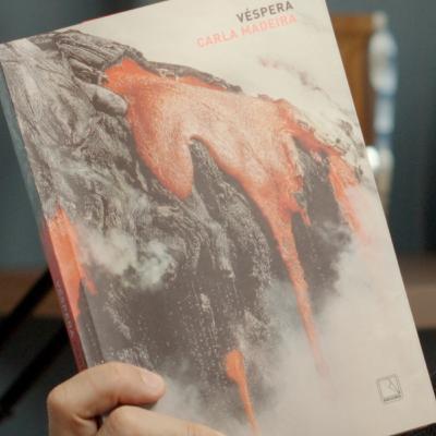VÉSPERA de Carla Madeira