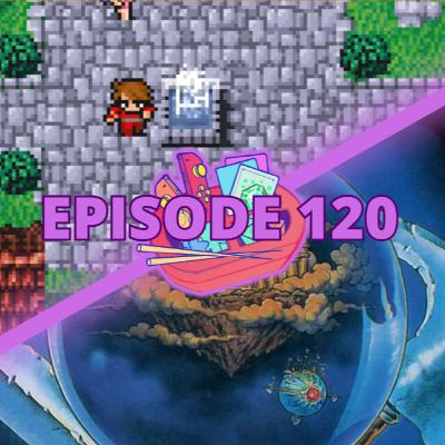 Final Fantasy 1 with Alex McKenzie of Meeple and the Moose
