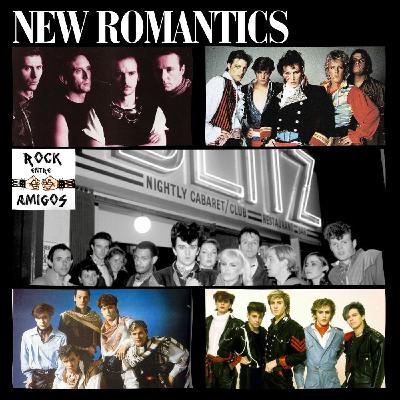 P-265 REA Especial New Romantics (La escena más vanguardista y fugaz de la música)